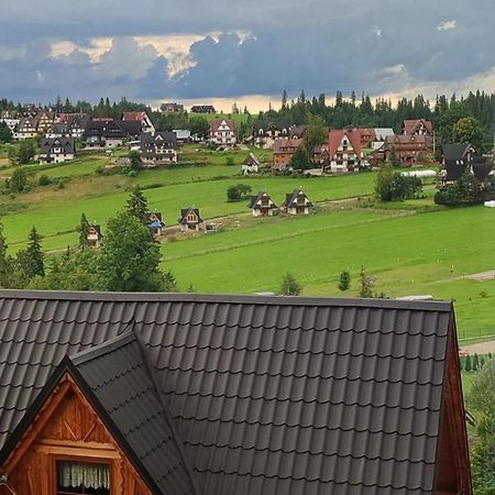Zbojecko Chata Bukowina Tatrzańska Dış mekan fotoğraf