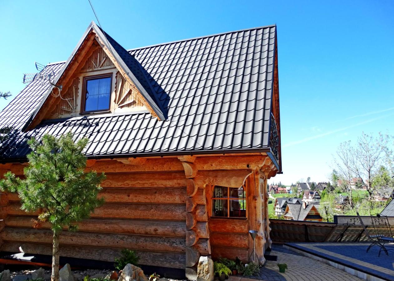 Zbojecko Chata Bukowina Tatrzańska Dış mekan fotoğraf