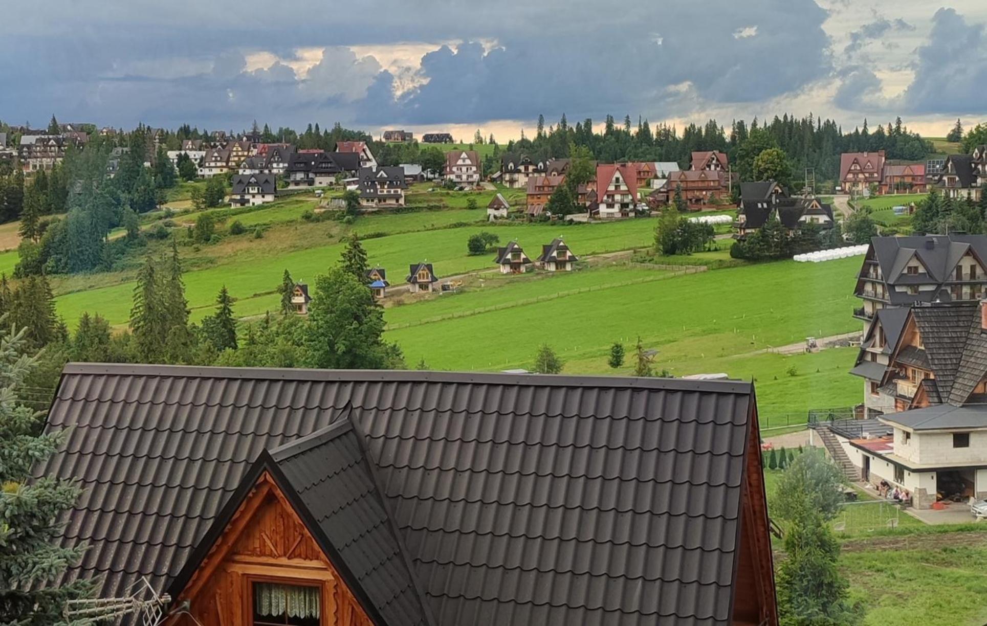 Zbojecko Chata Bukowina Tatrzańska Dış mekan fotoğraf
